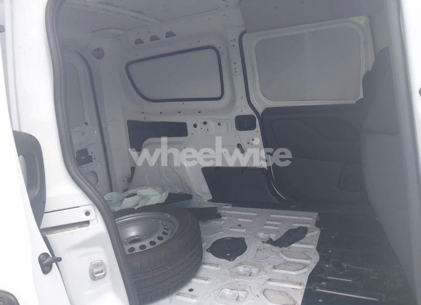 Photo 8 of 2022 Ram Promaster CITY CARGO VAN (VIN ZFBHRFAB6N6Y24331)