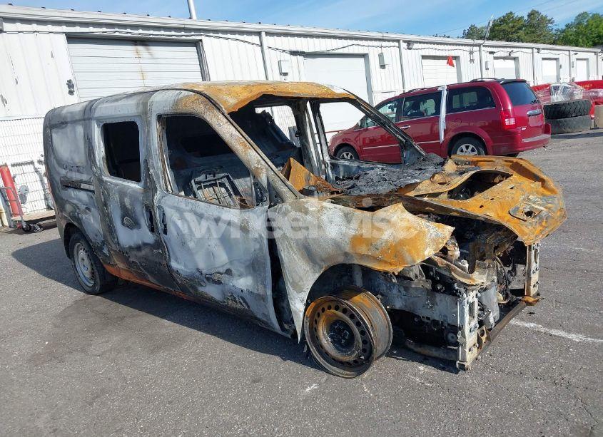 2020 Ram Promaster CITY TRADESMAN (VIN ZFBHRFAB7L6S46415) main photo