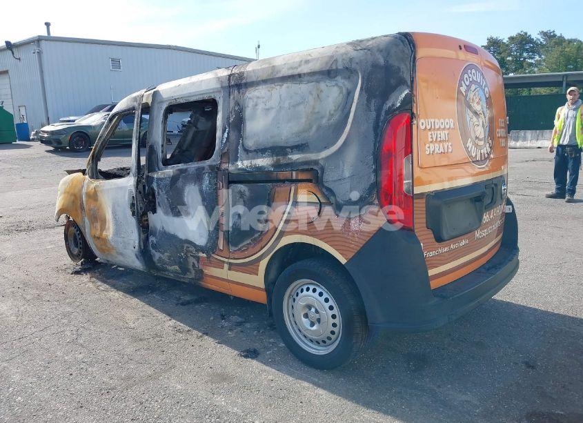 Photo 3 of 2020 Ram Promaster CITY TRADESMAN (VIN ZFBHRFAB7L6S46415)