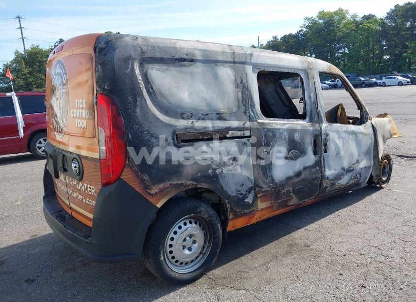 Photo 4 of 2020 Ram Promaster CITY TRADESMAN (VIN ZFBHRFAB7L6S46415)