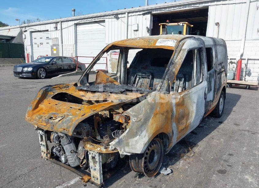 Photo 6 of 2020 Ram Promaster CITY TRADESMAN (VIN ZFBHRFAB7L6S46415)