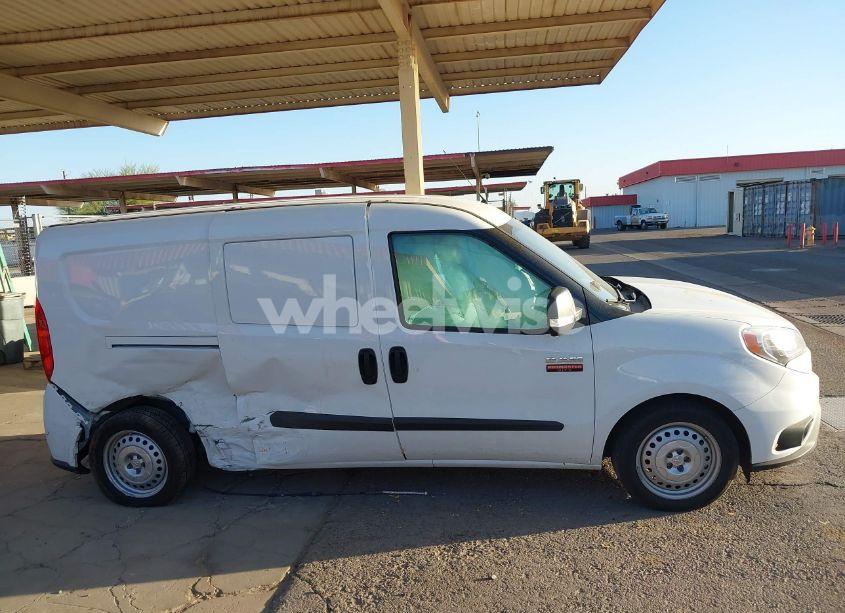 Photo 13 of 2022 Ram Promaster CITY CARGO VAN (VIN ZFBHRFAB7N6W46140)