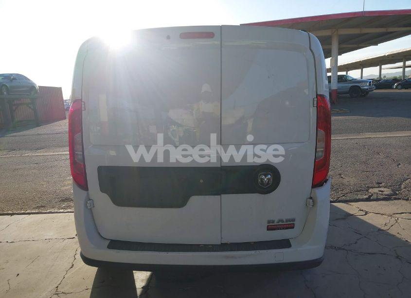 Photo 16 of 2022 Ram Promaster CITY CARGO VAN (VIN ZFBHRFAB7N6W46140)