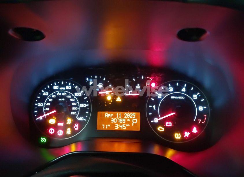 Photo 7 of 2022 Ram Promaster CITY CARGO VAN (VIN ZFBHRFAB7N6W46140)