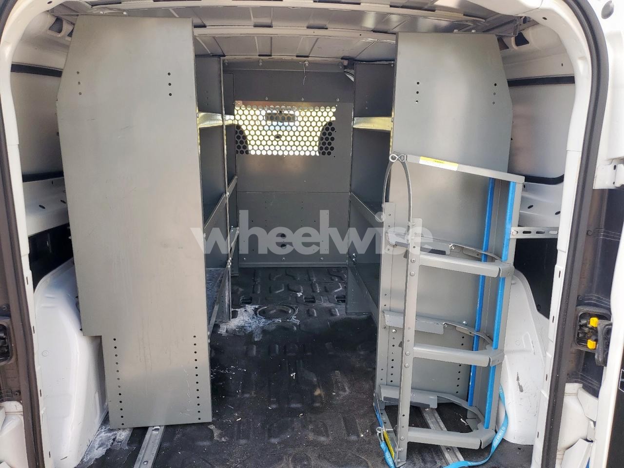 Photo 10 of 2022 RAM PROMASTER CITY TRADESMAN N/A (VIN ZFBHRFAB7N6Y31854)