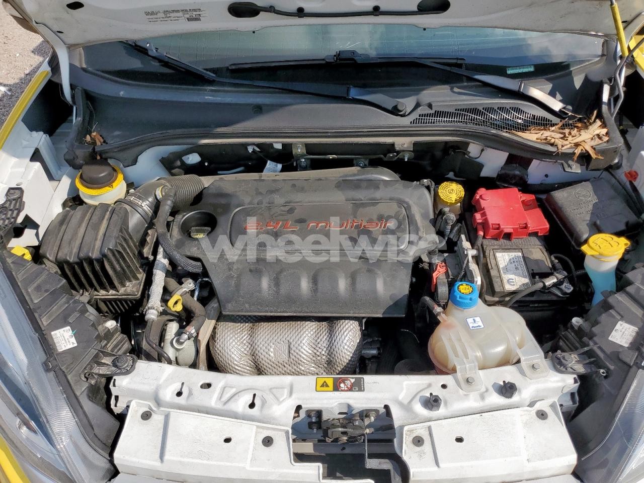 Photo 12 of 2022 RAM PROMASTER CITY TRADESMAN N/A (VIN ZFBHRFAB7N6Y31854)