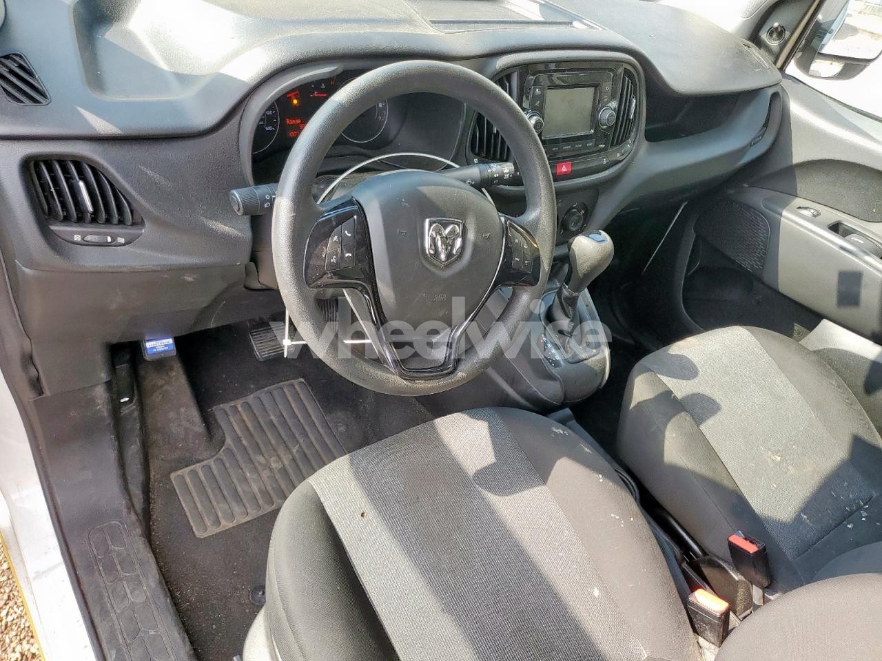 Photo 8 of 2022 RAM PROMASTER CITY TRADESMAN N/A (VIN ZFBHRFAB7N6Y31854)