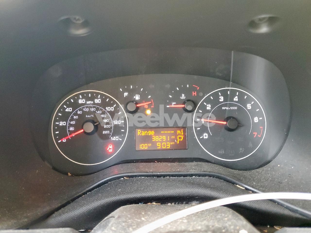 Photo 9 of 2022 RAM PROMASTER CITY TRADESMAN N/A (VIN ZFBHRFAB7N6Y31854)