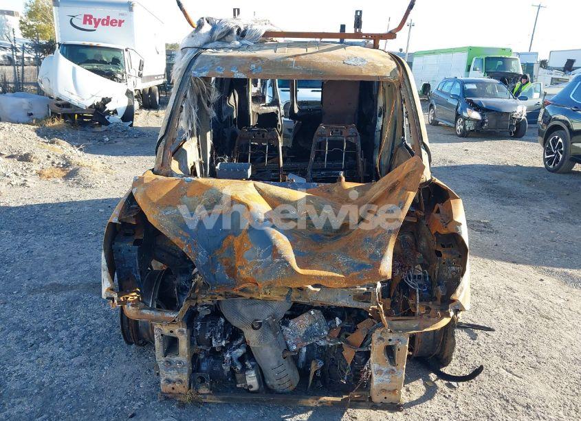 Photo 6 of 2022 Ram Promaster CITY CARGO VAN (VIN ZFBHRFAB8N6Y26579)