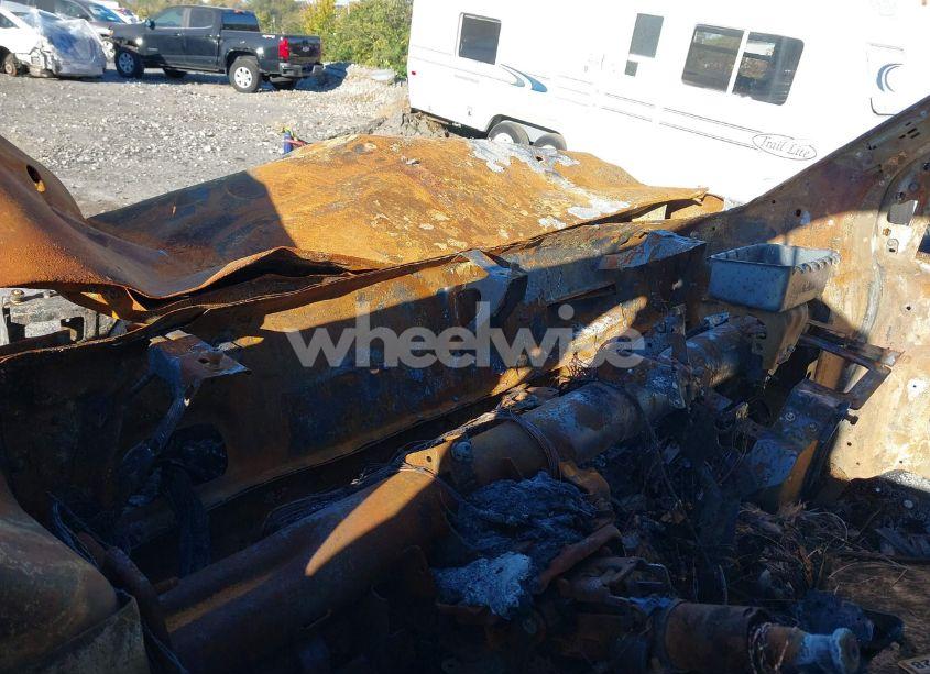 Photo 7 of 2022 Ram Promaster CITY CARGO VAN (VIN ZFBHRFAB8N6Y26579)