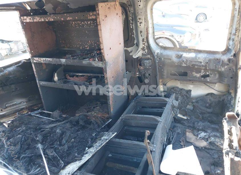 Photo 8 of 2022 Ram Promaster CITY CARGO VAN (VIN ZFBHRFAB8N6Y26579)