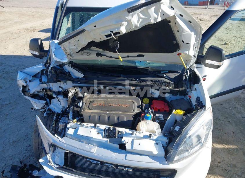 Photo 10 of 2022 Ram Promaster CITY CARGO VAN (VIN ZFBHRFAB8N6Y72512)