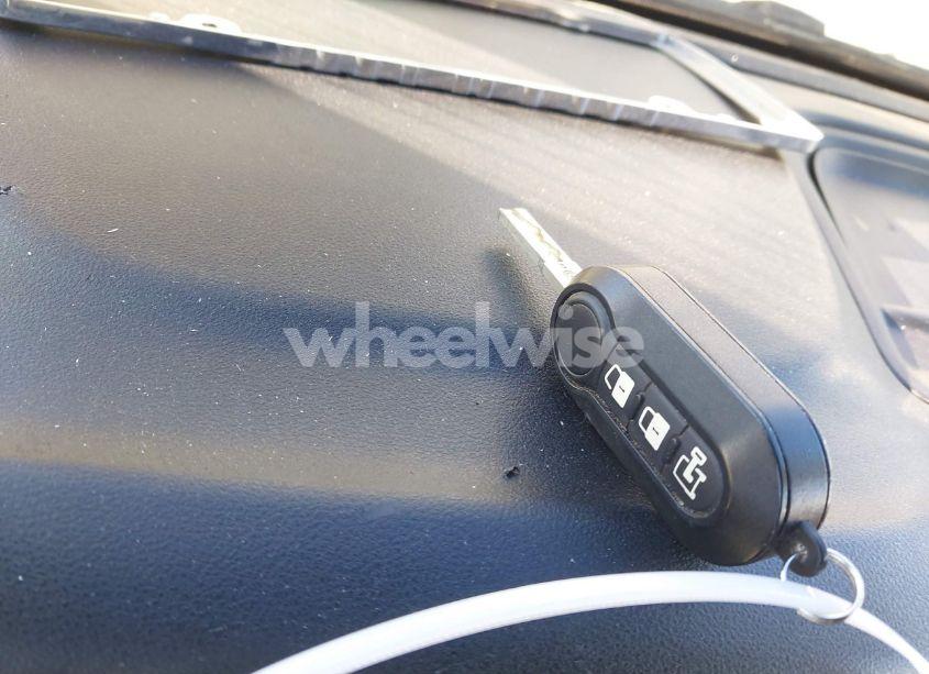 Photo 11 of 2022 Ram Promaster CITY CARGO VAN (VIN ZFBHRFAB8N6Y72512)