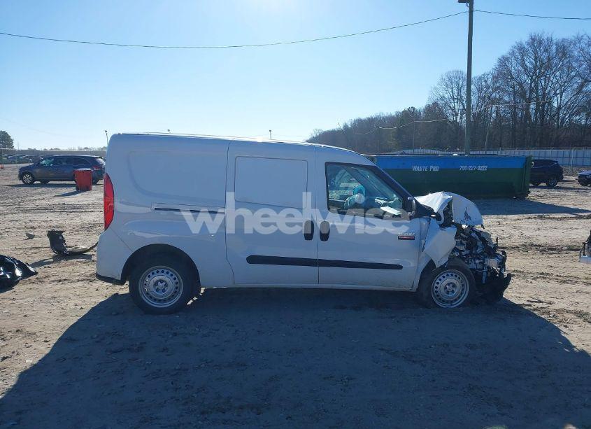 Photo 14 of 2022 Ram Promaster CITY CARGO VAN (VIN ZFBHRFAB8N6Y72512)