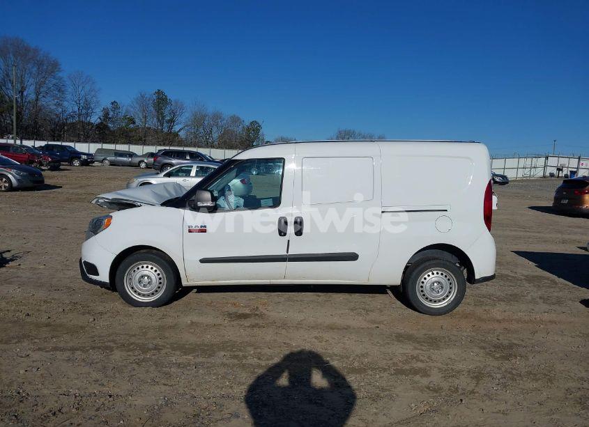 Photo 15 of 2022 Ram Promaster CITY CARGO VAN (VIN ZFBHRFAB8N6Y72512)