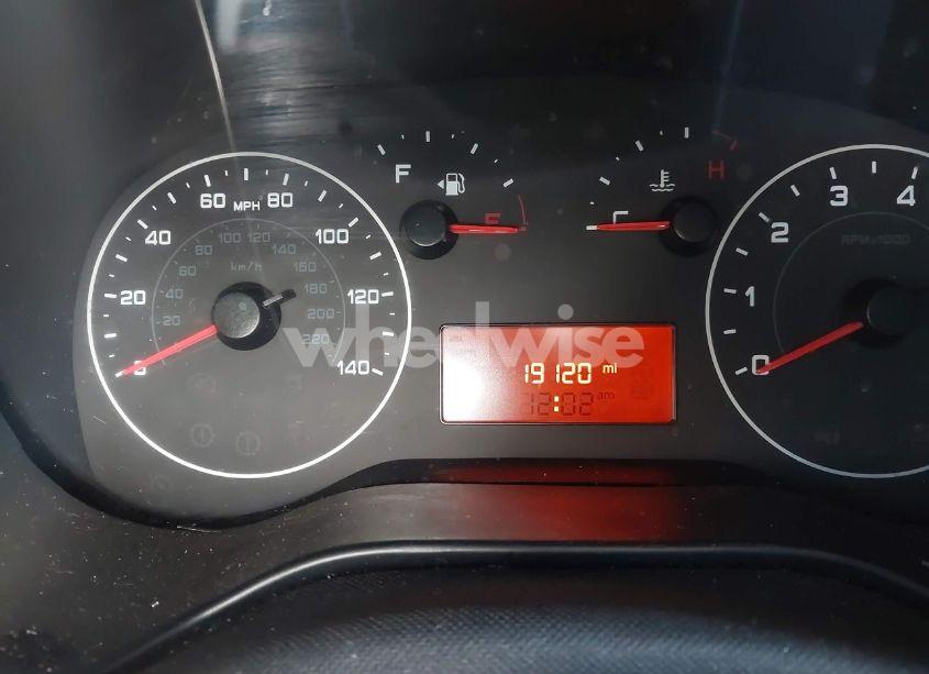 Photo 16 of 2022 Ram Promaster CITY CARGO VAN (VIN ZFBHRFAB8N6Y72512)