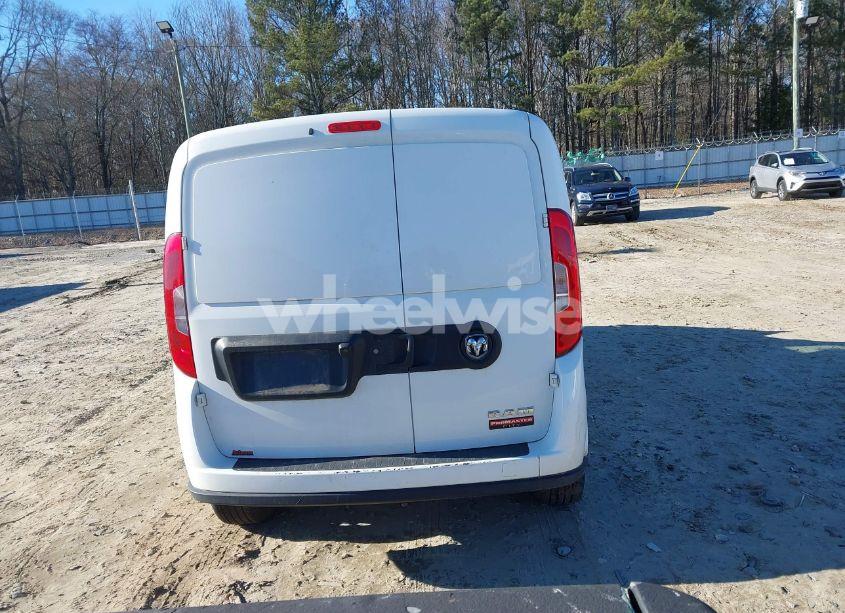Photo 17 of 2022 Ram Promaster CITY CARGO VAN (VIN ZFBHRFAB8N6Y72512)