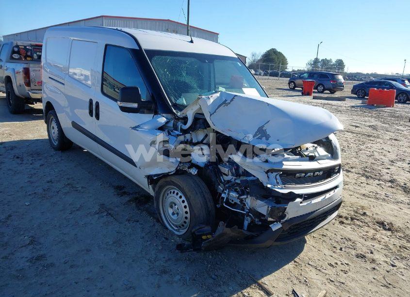 Photo 6 of 2022 Ram Promaster CITY CARGO VAN (VIN ZFBHRFAB8N6Y72512)