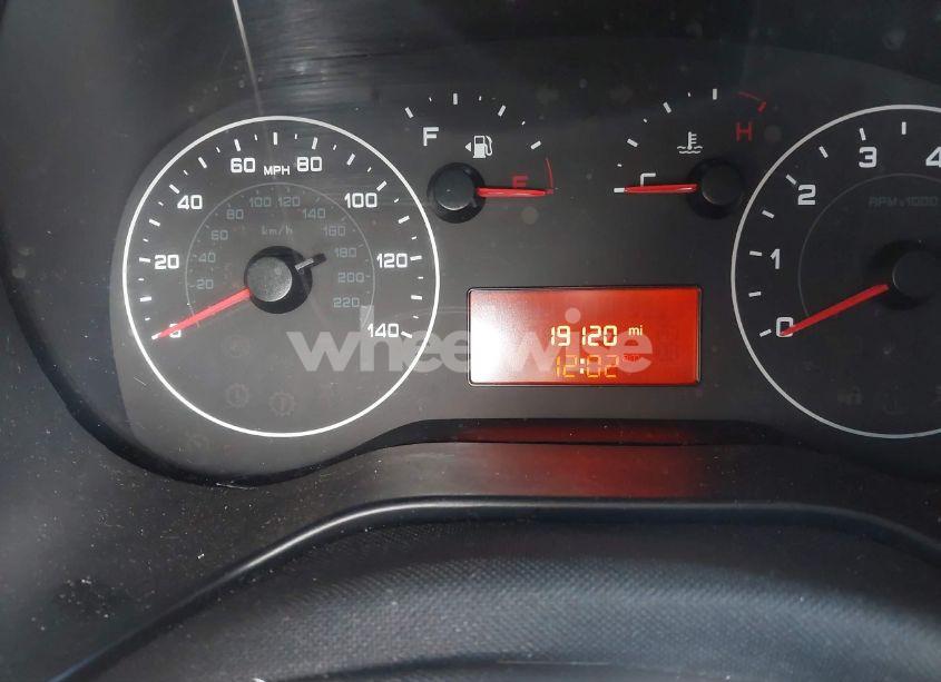 Photo 7 of 2022 Ram Promaster CITY CARGO VAN (VIN ZFBHRFAB8N6Y72512)