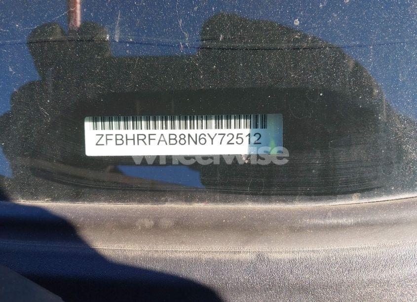 Photo 9 of 2022 Ram Promaster CITY CARGO VAN (VIN ZFBHRFAB8N6Y72512)