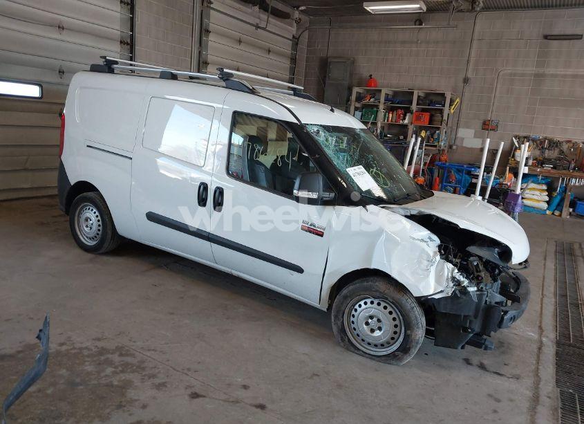 2020 Ram Promaster CITY TRADESMAN (VIN ZFBHRFAB9L6R58490) main photo