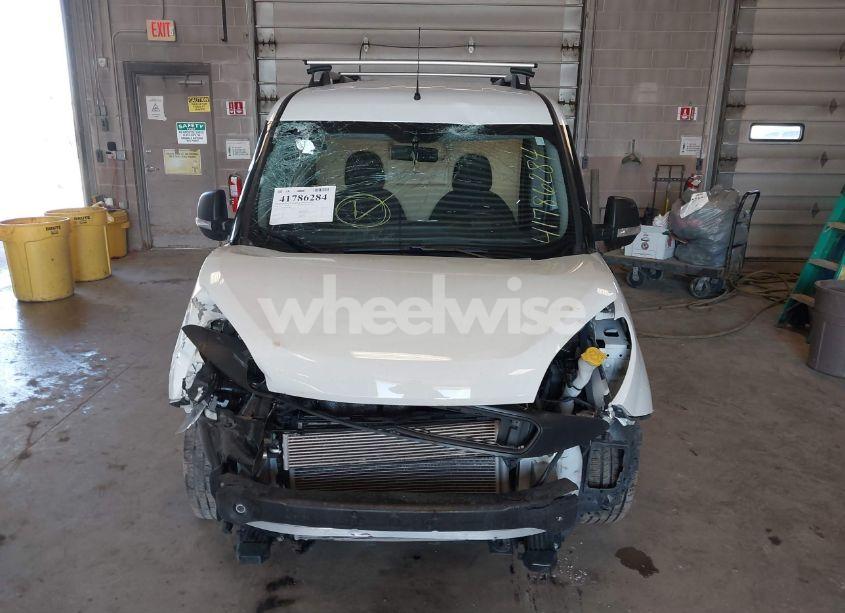 Photo 13 of 2020 Ram Promaster CITY TRADESMAN (VIN ZFBHRFAB9L6R58490)