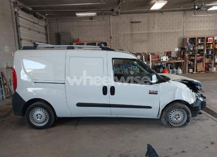 Photo 14 of 2020 Ram Promaster CITY TRADESMAN (VIN ZFBHRFAB9L6R58490)