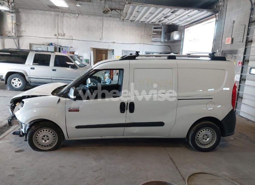 Photo 15 of 2020 Ram Promaster CITY TRADESMAN (VIN ZFBHRFAB9L6R58490)