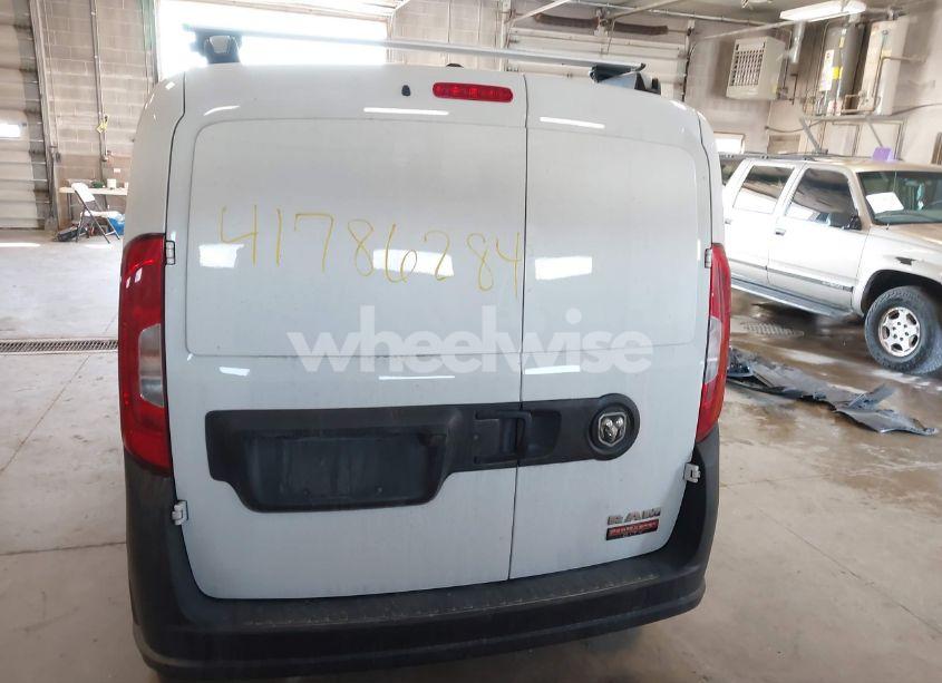 Photo 17 of 2020 Ram Promaster CITY TRADESMAN (VIN ZFBHRFAB9L6R58490)