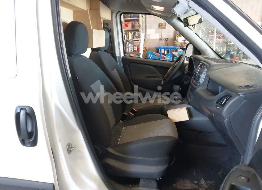 Photo 5 of 2020 Ram Promaster CITY TRADESMAN (VIN ZFBHRFAB9L6R58490)