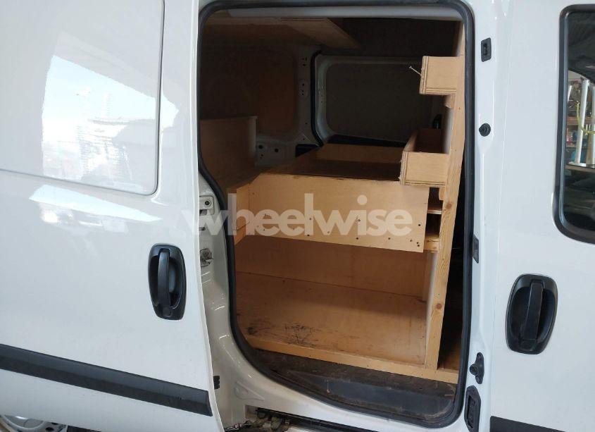 Photo 8 of 2020 Ram Promaster CITY TRADESMAN (VIN ZFBHRFAB9L6R58490)