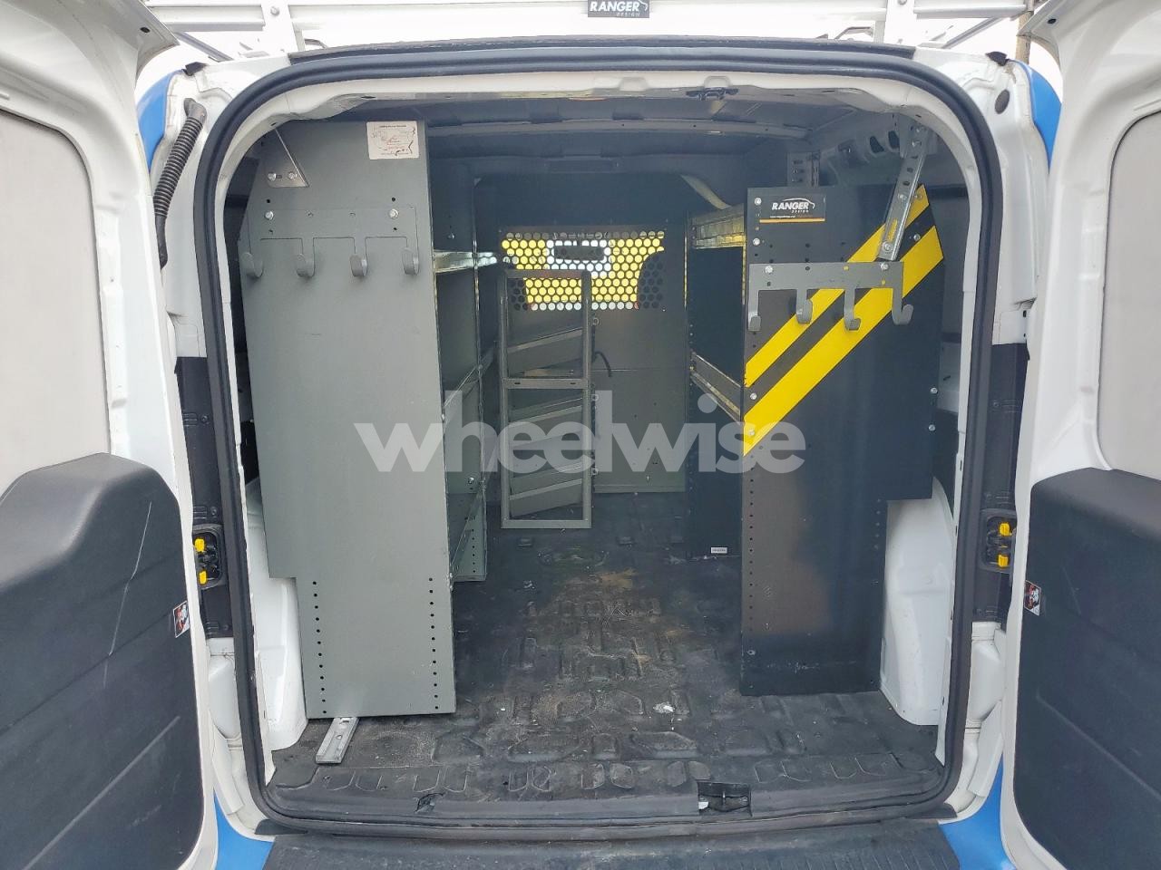 Photo 10 of 2022 RAM PROMASTER CITY TRADESMAN N/A (VIN ZFBHRFAB9N6W50853)