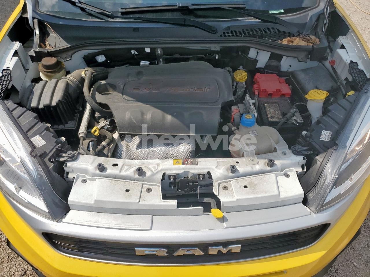 Photo 12 of 2022 RAM PROMASTER CITY TRADESMAN N/A (VIN ZFBHRFAB9N6W50853)