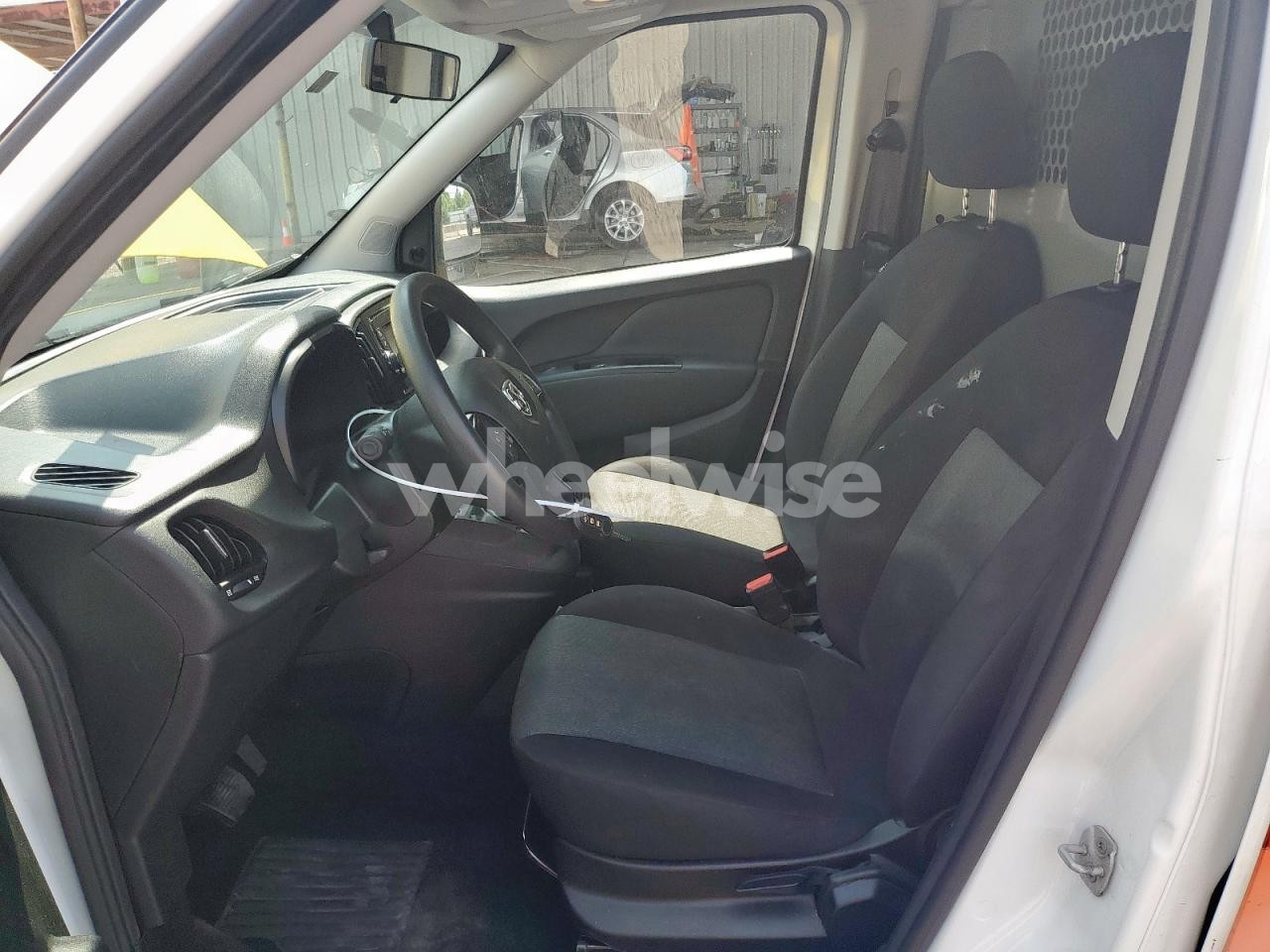 Photo 7 of 2022 RAM PROMASTER CITY TRADESMAN N/A (VIN ZFBHRFAB9N6W50853)