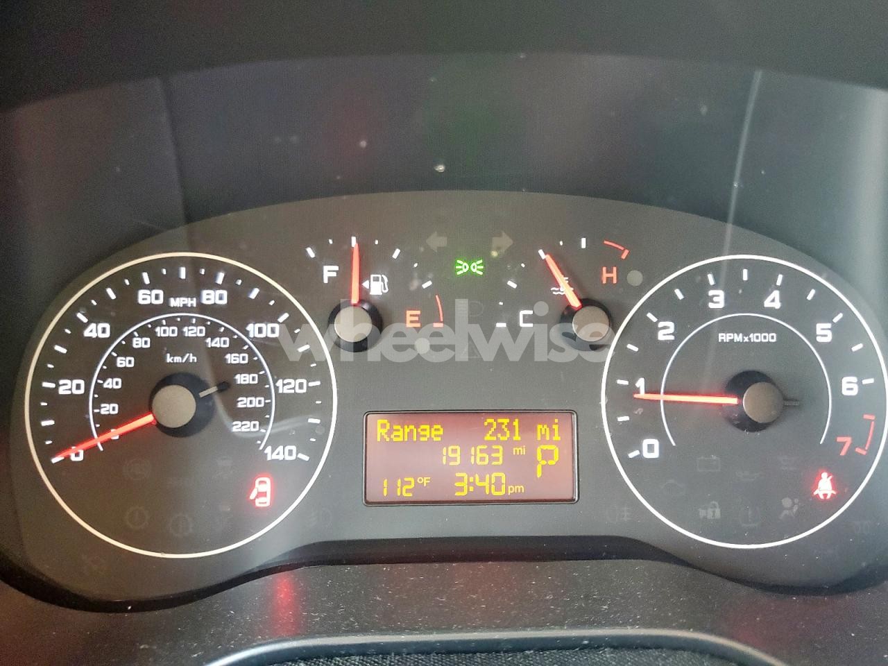 Photo 9 of 2022 RAM PROMASTER CITY TRADESMAN N/A (VIN ZFBHRFAB9N6W50853)