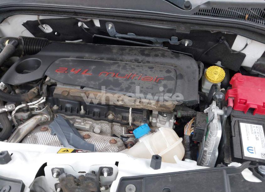 Photo 10 of 2020 Ram Promaster CITY TRADESMAN (VIN ZFBHRFABXL6P28781)