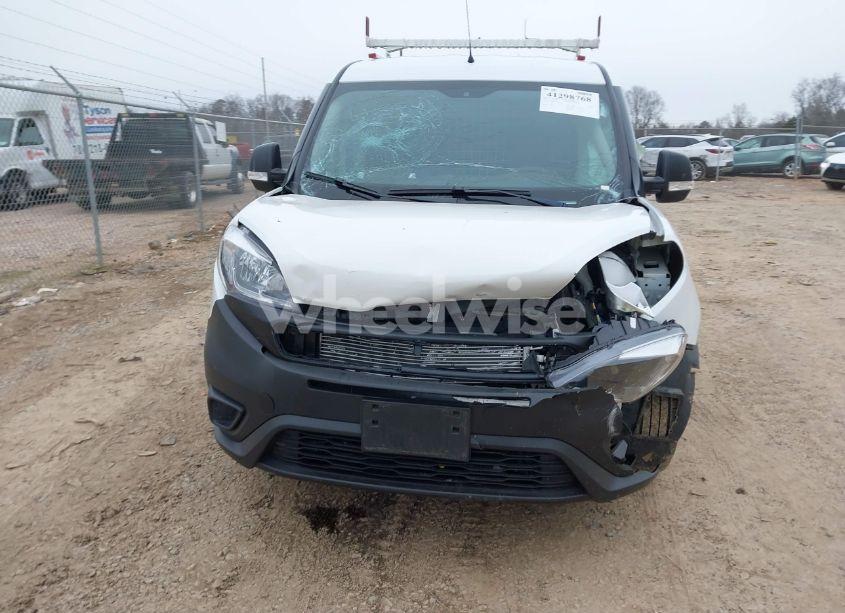 Photo 12 of 2020 Ram Promaster CITY TRADESMAN (VIN ZFBHRFABXL6P28781)