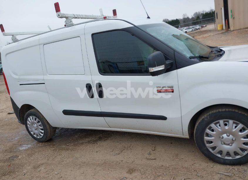 Photo 13 of 2020 Ram Promaster CITY TRADESMAN (VIN ZFBHRFABXL6P28781)
