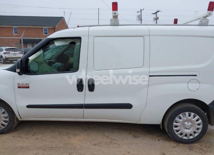 Photo 14 of 2020 Ram Promaster CITY TRADESMAN (VIN ZFBHRFABXL6P28781)