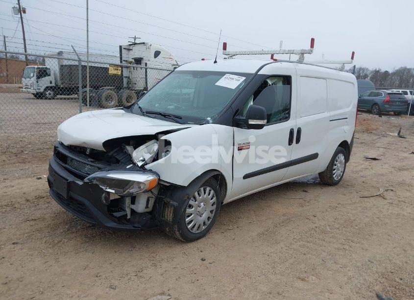 Photo 2 of 2020 Ram Promaster CITY TRADESMAN (VIN ZFBHRFABXL6P28781)