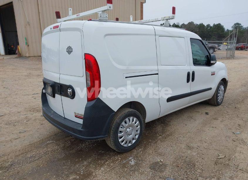 Photo 4 of 2020 Ram Promaster CITY TRADESMAN (VIN ZFBHRFABXL6P28781)
