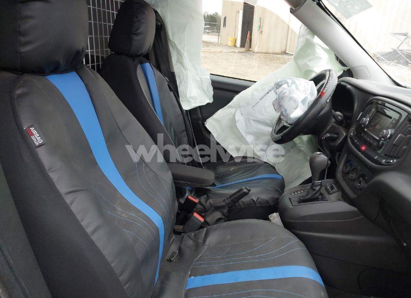 Photo 5 of 2020 Ram Promaster CITY TRADESMAN (VIN ZFBHRFABXL6P28781)