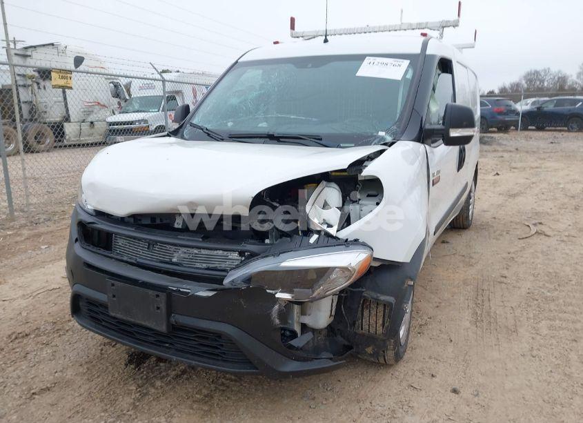 Photo 6 of 2020 Ram Promaster CITY TRADESMAN (VIN ZFBHRFABXL6P28781)