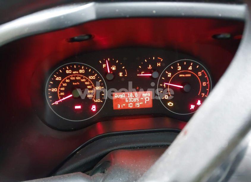 Photo 7 of 2020 Ram Promaster CITY TRADESMAN (VIN ZFBHRFABXL6P28781)