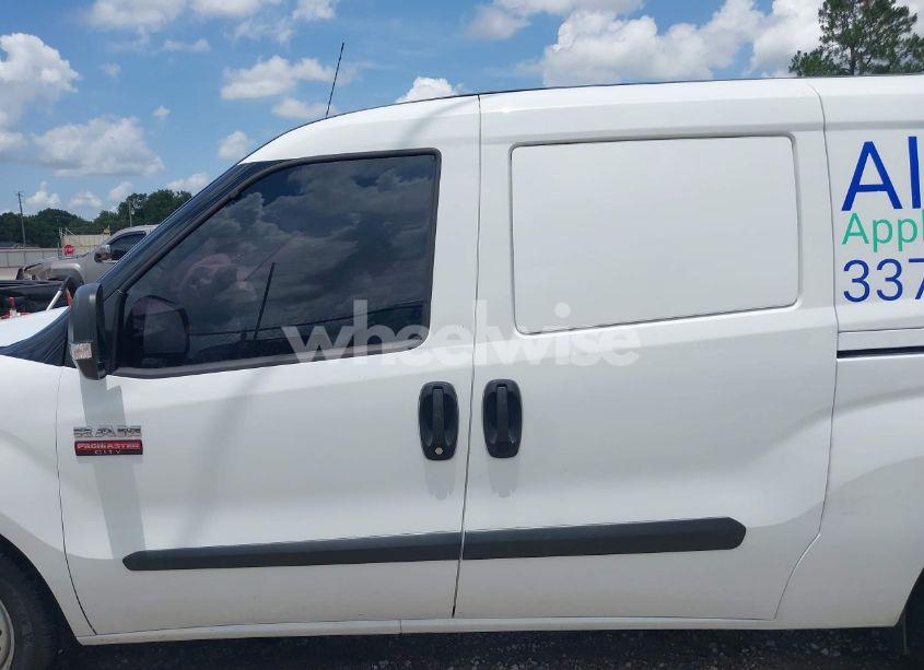 Photo 14 of 2021 Ram Promaster CITY TRADESMAN (VIN ZFBHRFABXM6U80386)