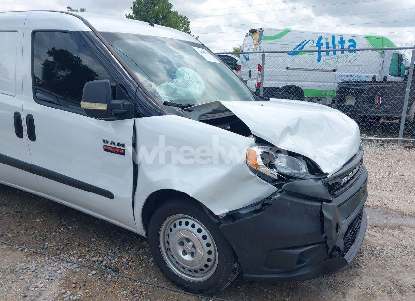 Photo 6 of 2021 Ram Promaster CITY TRADESMAN (VIN ZFBHRFABXM6U80386)