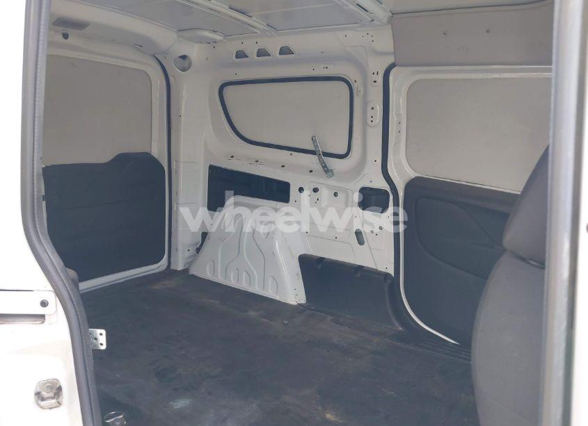 Photo 8 of 2021 Ram Promaster CITY TRADESMAN (VIN ZFBHRFABXM6U80386)