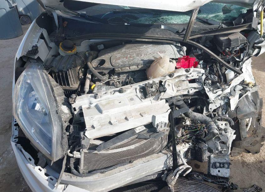 Photo 10 of 2022 Ram Promaster CITY CARGO VAN (VIN ZFBHRFABXN6W64471)