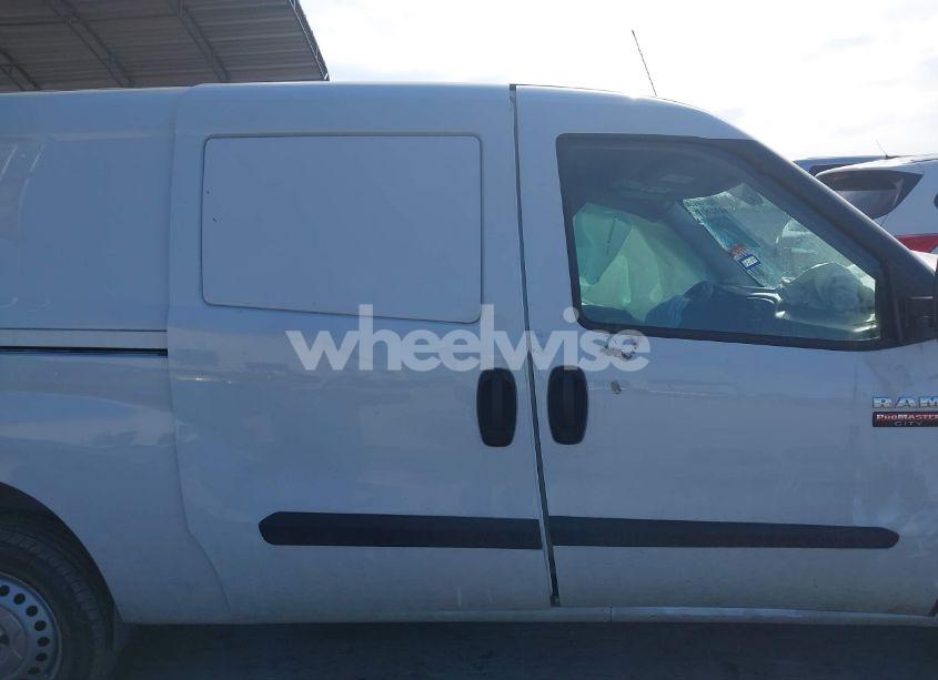 Photo 13 of 2022 Ram Promaster CITY CARGO VAN (VIN ZFBHRFABXN6W64471)