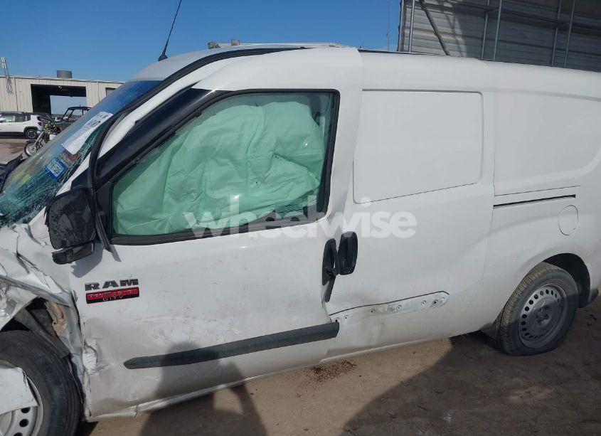 Photo 14 of 2022 Ram Promaster CITY CARGO VAN (VIN ZFBHRFABXN6W64471)